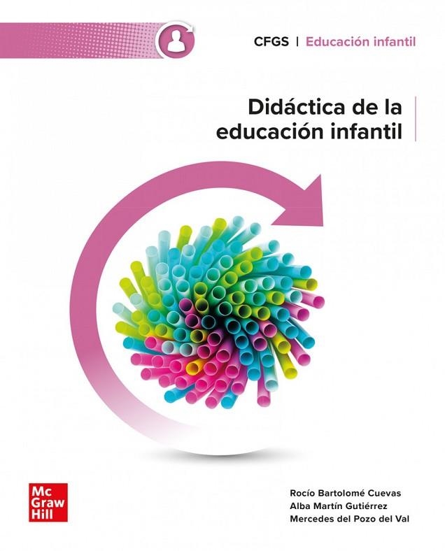 DIDACTICA DE LA EDUCACION INFANTIL GS | 9788448641795