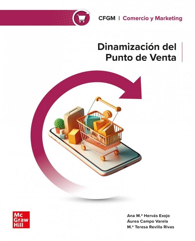 DINAMIZACION DEL PUNTO DE VENTA | 9788448642112