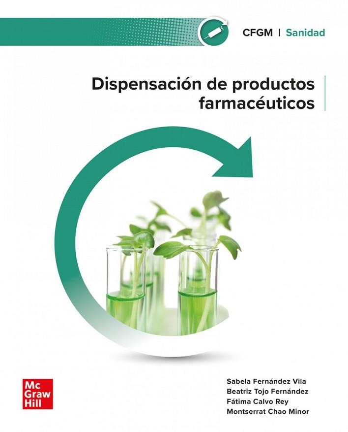 DISPENSACION DE PRODUCTOS FARMACEUTICOS | 9788448642822