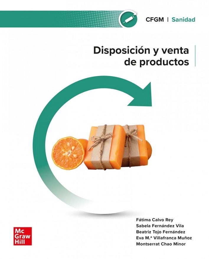 DISPOSICION Y VENTA DE PRODUCTOS GM | 9788448642808