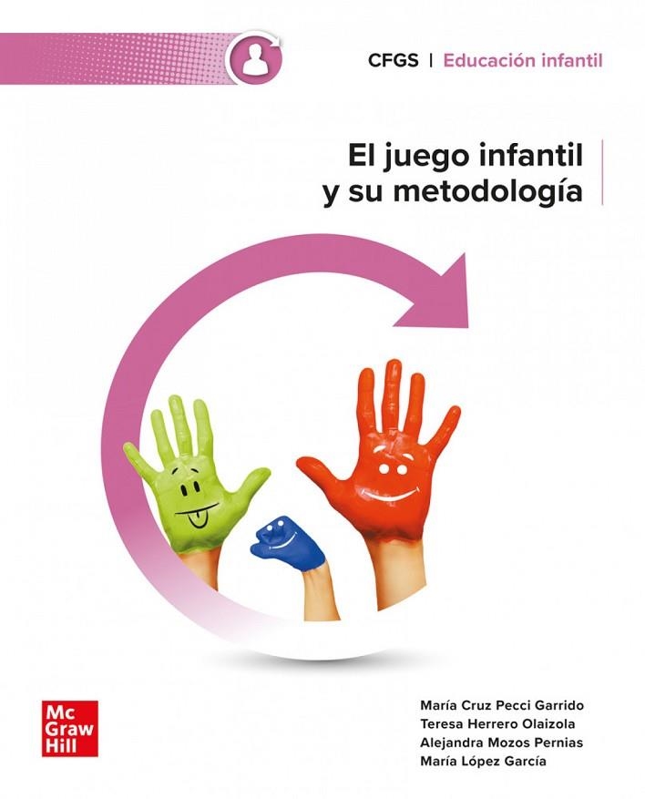 EL JUEGO INFANTIL Y SU METODOLOGIA | 9788448642846