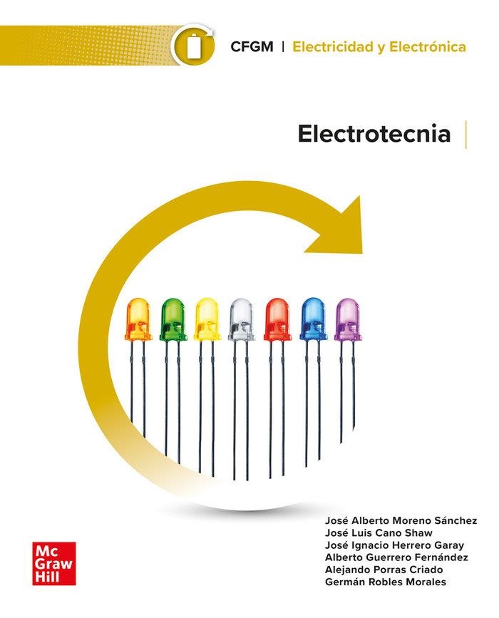 ELECTROTECNIA GM | 9788448642259