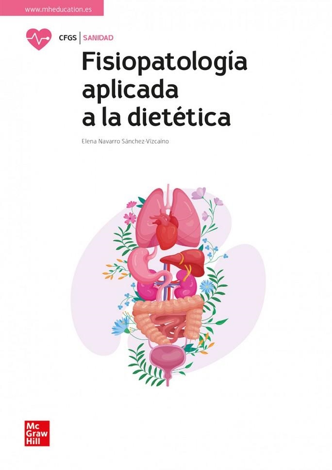 FISIOPATOLOGIA APLICADA A LA DIETETICA | 9788448643430