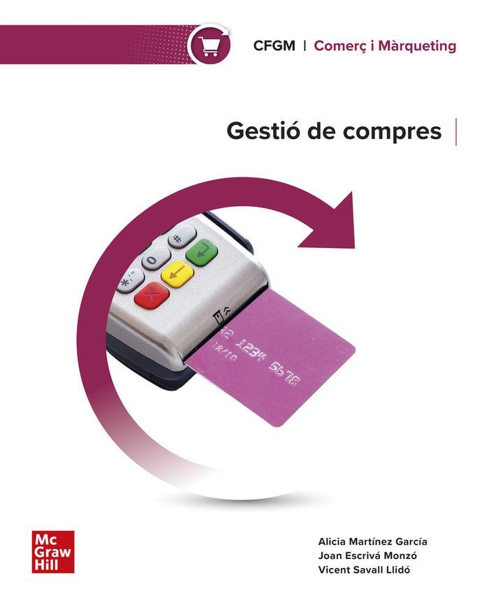 GESTIO DE COMPRES CAT | 9788448644369