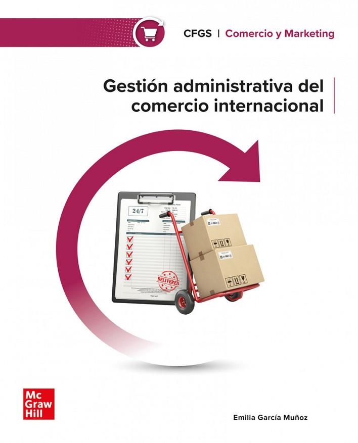 GESTION ADMINISTRATIVA COMERCIO INTERNAC | 9788448643966