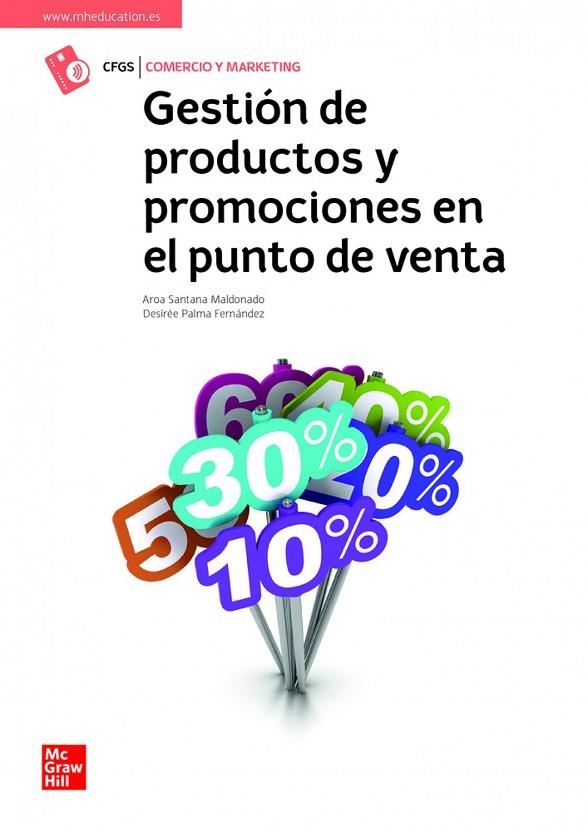 GESTION PRODUCTO Y PROMOCIONES PUNTO VEN | 9788448638658