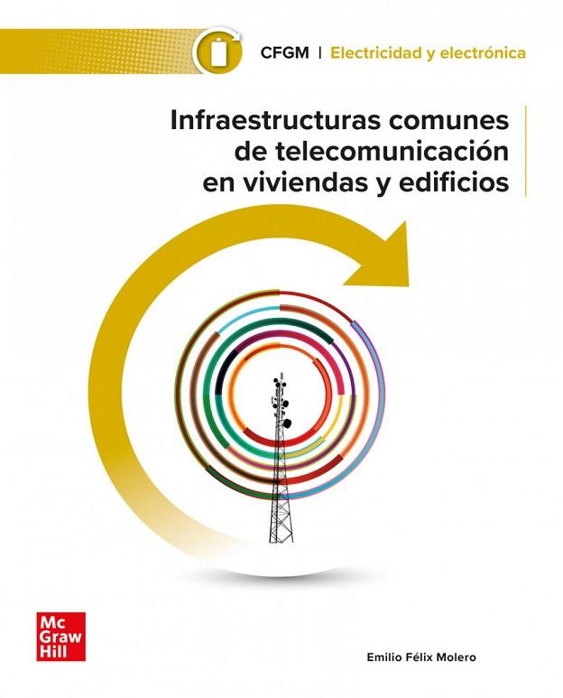 INFRAESTRUCTURAS COMUNES TELECOMUNICACIO | 9788448642600