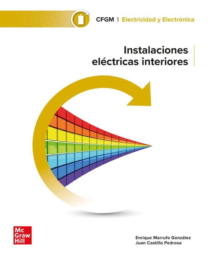 INSTALACIONES ELECTRICAS INTERIORES GM | 9788448642273