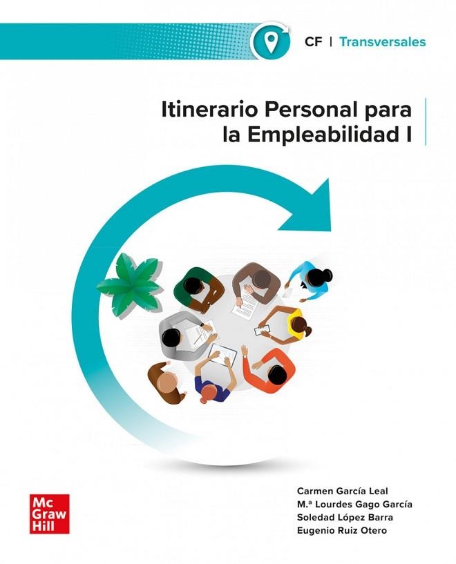 ITINERARIO PERSONAL EMPLEABILI I GS | 9788448642785