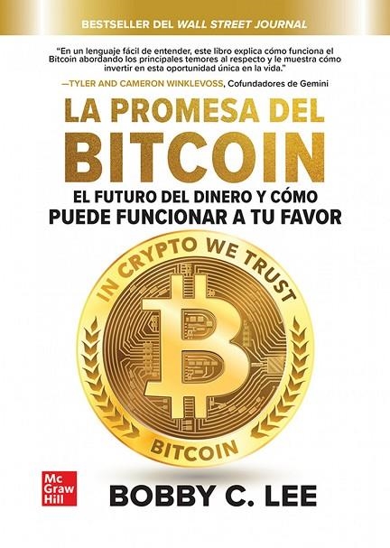 LA PROMESA DEL BITCOIN | 9786071517814 | BOBBY C. LEE