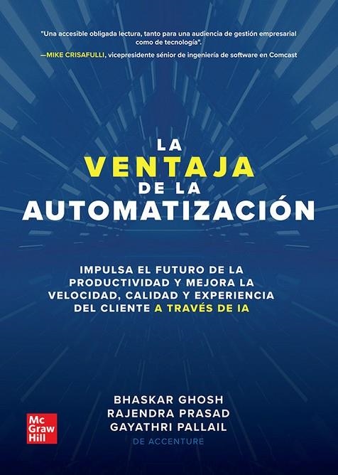 LA VENTAJA DE LA AUTOMATIZACION | 9786071521736