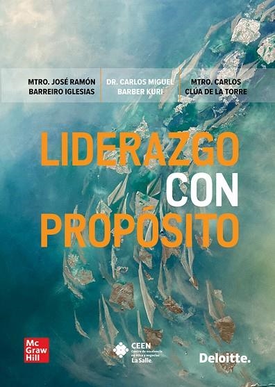 LIDERAZGO CON PROPOSITO | 9786071521347