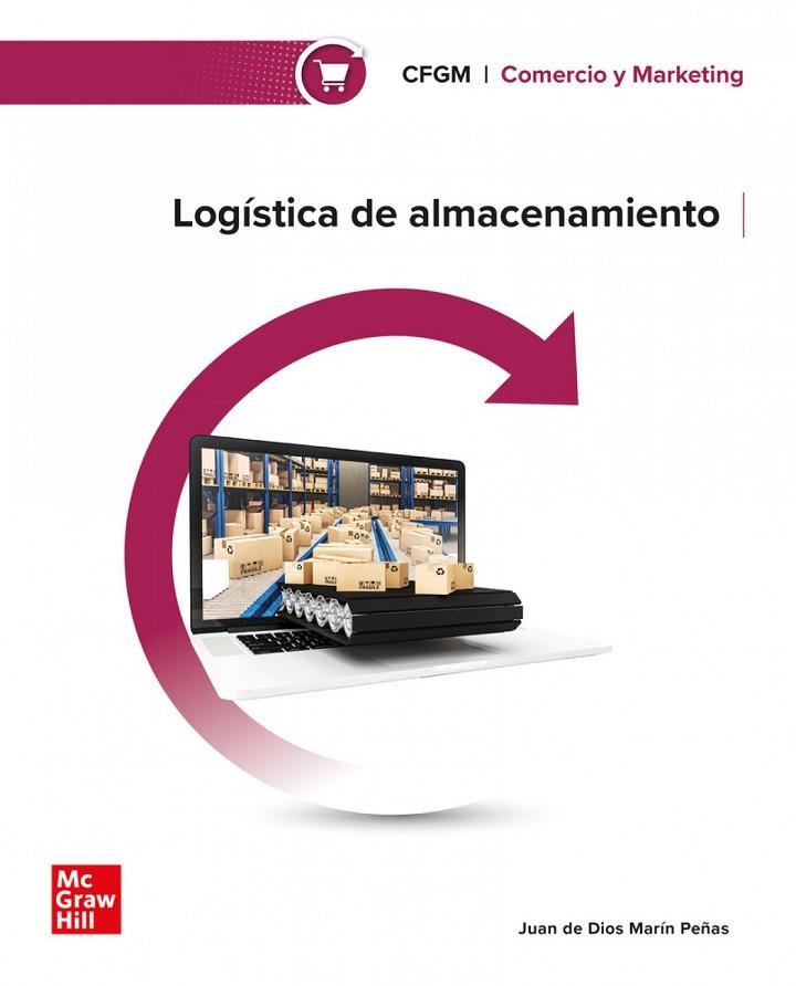 LOGISTICA DE ALMACENAMIENTO GS | 9788448643362