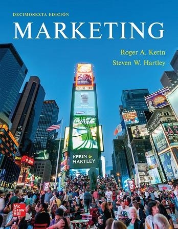 MARKETING 16ED | 9781456294892