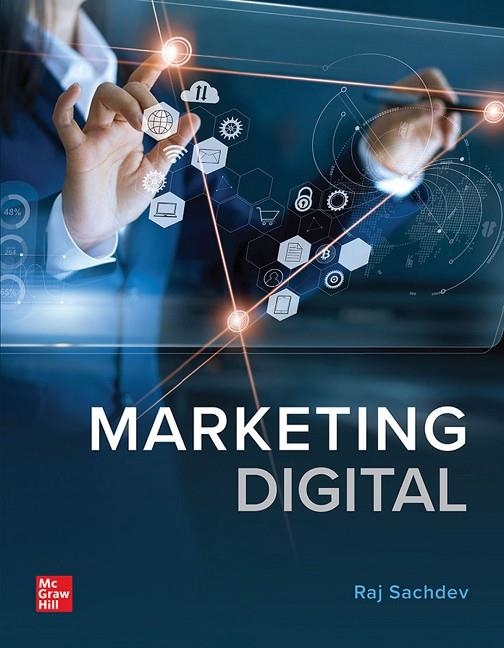 MARKETING DIGITAL 1ED | 9781456298876