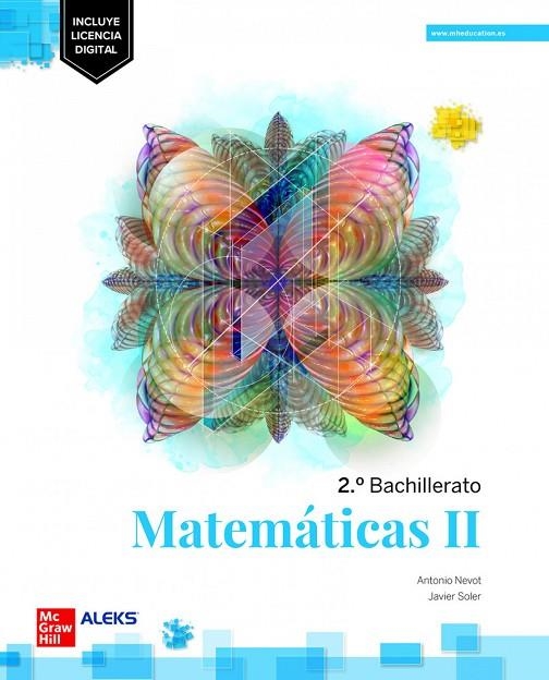 MATEMATICAS 2 BACH LOMLOE | 9788448638894