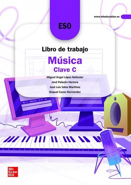 MUSICA C NOVA EJ LOMLOE | 9788448638252