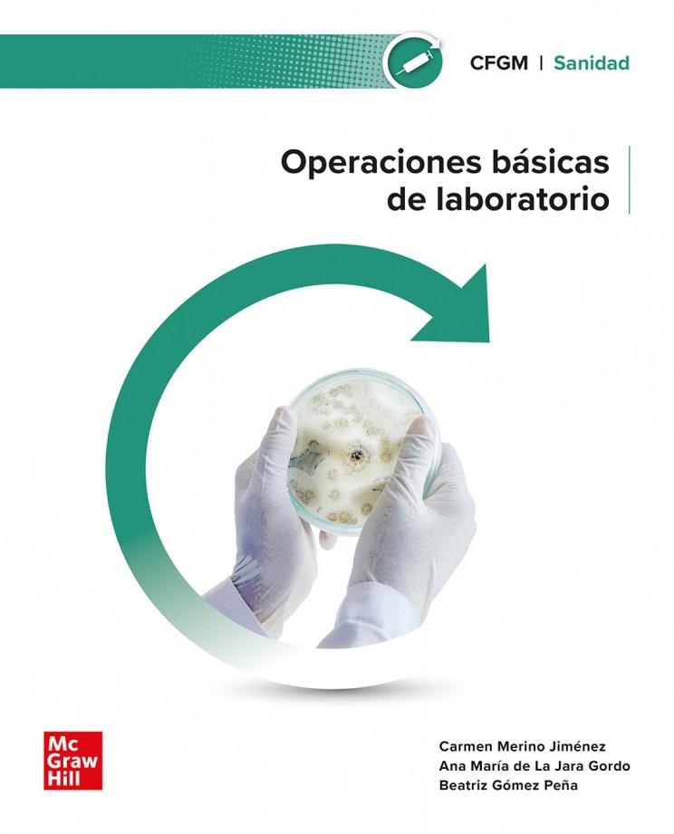 OPERACIONES BASICAS DE LABORATORIO | 9788448642587