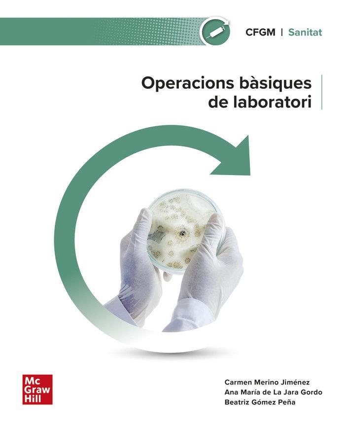 OPERACIONS BASIQUES DE LABORATORI CAT | 9788448644529