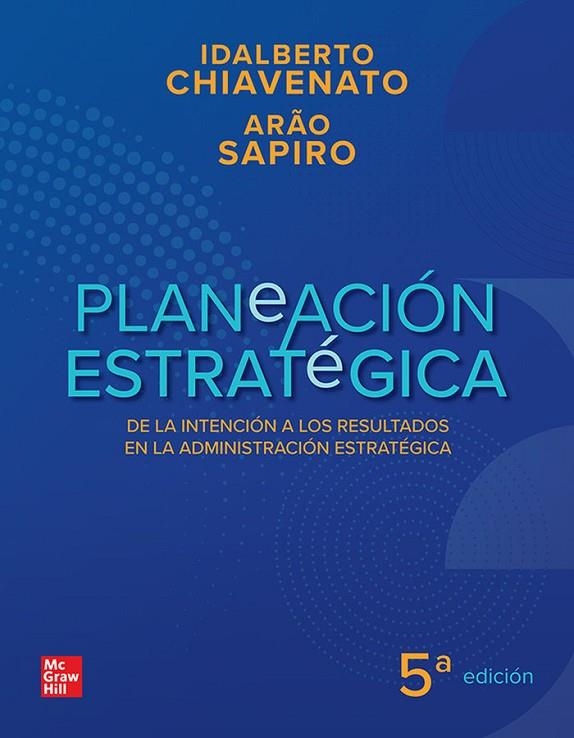 PLANEACION ESTRATEGICA 5 EDIC | 9781456293734