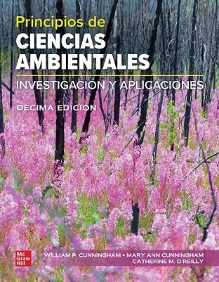 PRINCIPIOS DE CIENCIAS AMBIENTALES 10 ED | 9781456294922