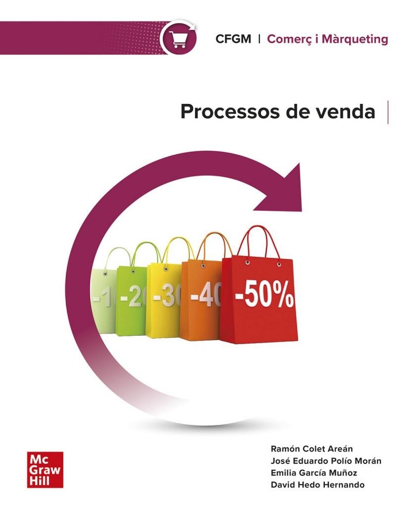 PROCESSOS DE VENDA CAT | 9788448644406