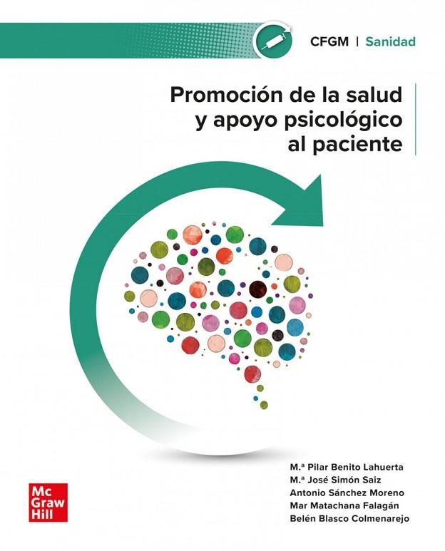 PROMOCION SALUD Y APOYO PSICOLOGICO | 9788448642327