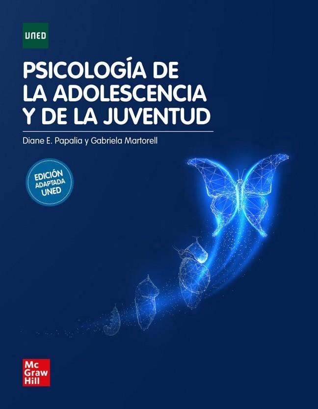 PSICOLOGIA ADOLESCENCIA JUVENTUD UNED | 9788448633264