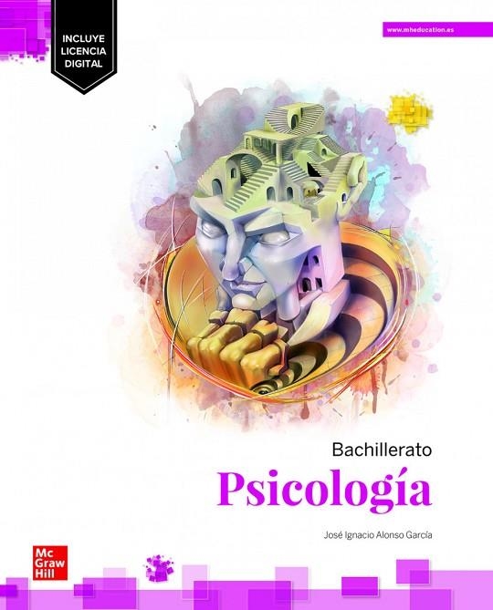 PSICOLOGIA 2 BACH LOMLOE | 9788448638733