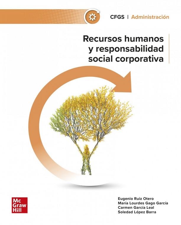 RECURSOS HUMANOS RESPONSABILID SOCIAL GS | 9788448641672