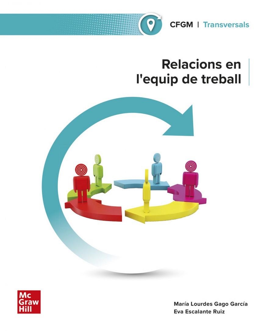 RELACIONES EN EL EQUIPO DE TRABAJO GM | 9788448643133