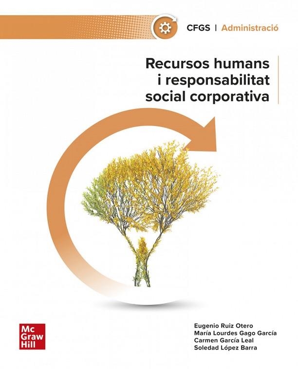 RECURSOS HUMANS RESPONSABILITAT SOCI CAT | 9788448643614