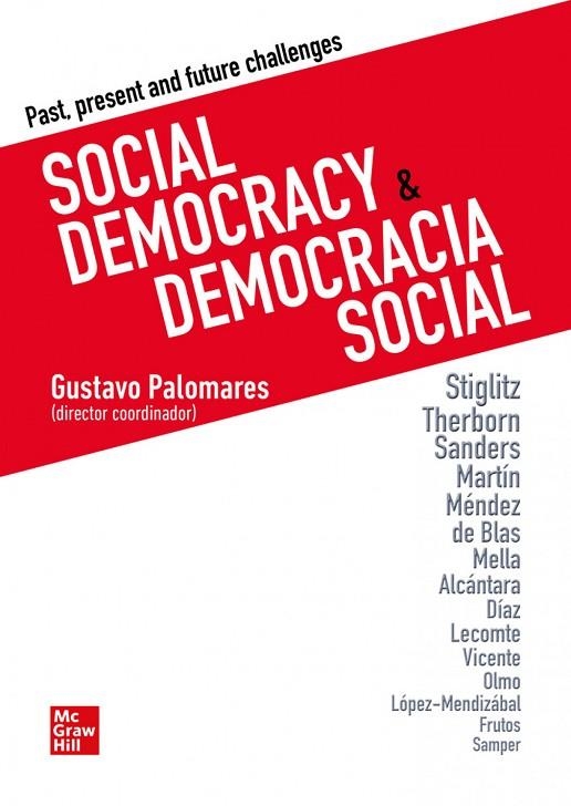 SOCIAL DEMOCRACY, DEMOCRACIA SOCIAL | 9788448634605