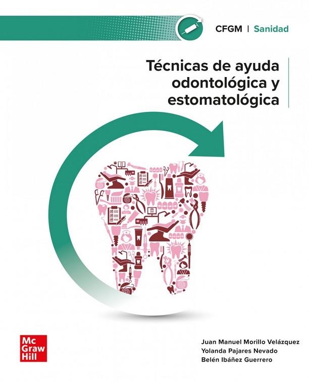 TECNICAS AYUDA ODONTOLOGICA Y ESTOMATOLO | 9788448642365