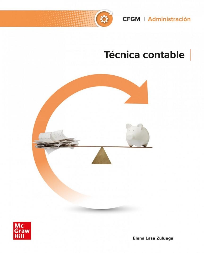 TECNICA CONTABLE | 9788448642037