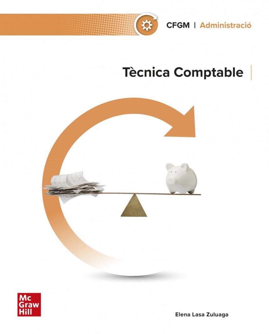 TECNICA COMPTABLE CAT | 9788448643096