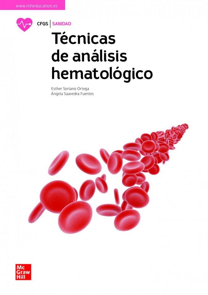 TECNICAS ANALISIS HEMATOLOGICO | 9788448638870