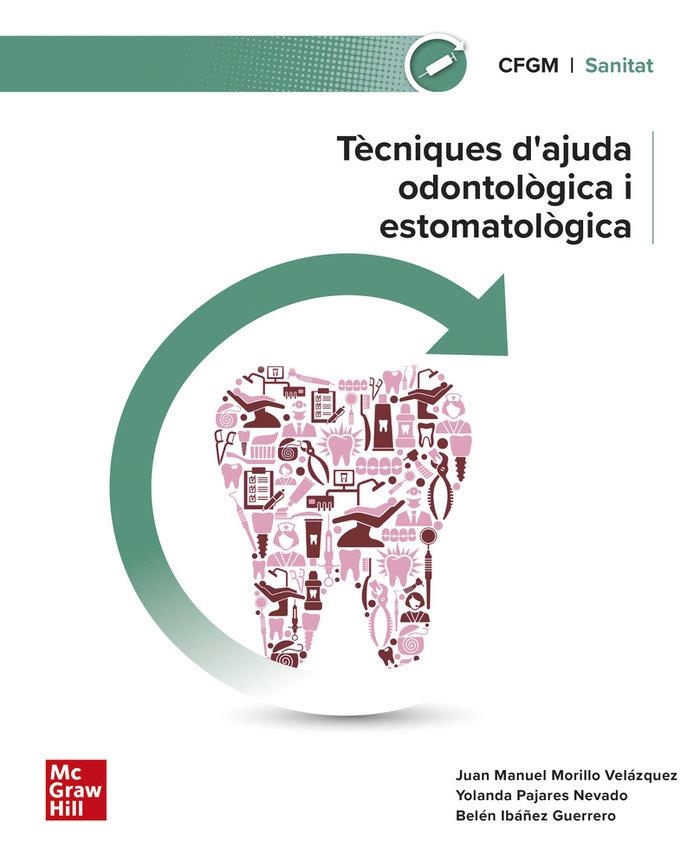 TECNIQUES AJUDA ODONTOLOGICA ESTOMAT CAT | 9788448644185