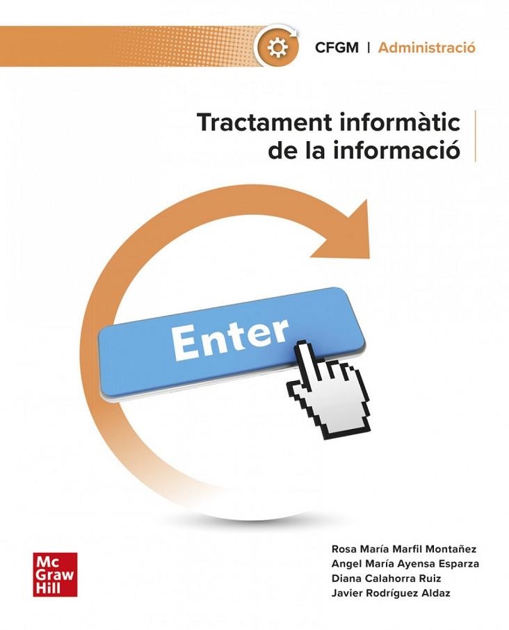 TRACTAMENT INFORMATIC DE LA INFORMAC CAT | 9788448643591