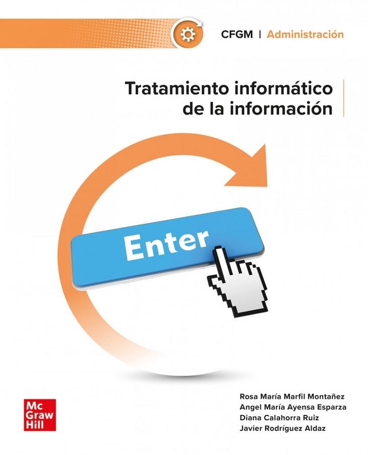 TRATAMIENTO INFORMATICO DE INFORMACIO GM | 9788448641719