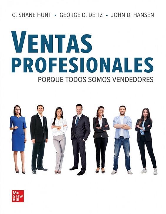 VENTAS PROFESIONALES | 9781456294908