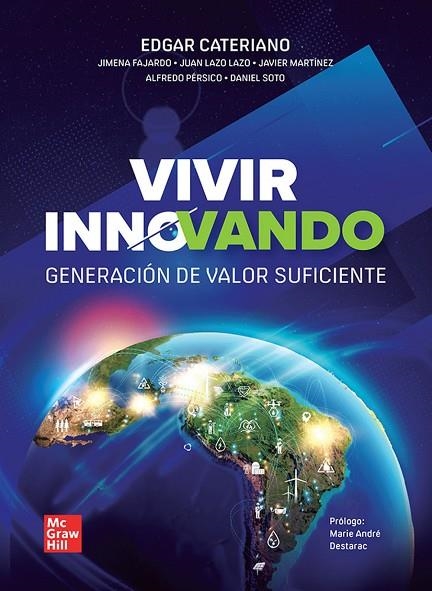 VIVIR INNOVANDO | 9786071521354