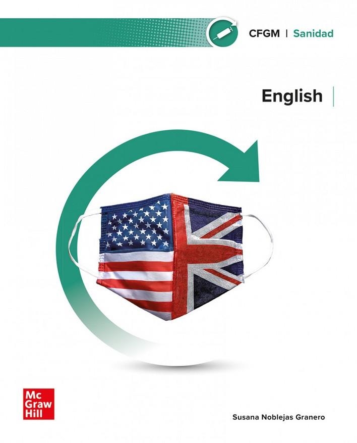 ENGLISH SANIDAD GB | 9788448643010