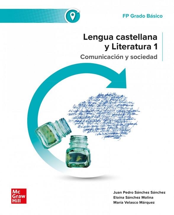 LENGUA CASTELLANA Y LITERATURA 1 GB | 9788448643263