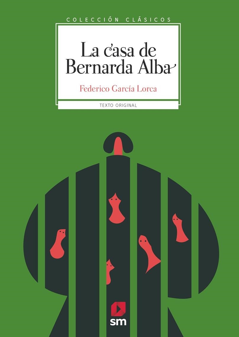 LA CASA DE BERNANDO ALBA | 9788413189628 | GARCÍA LORCA, FEDERICO