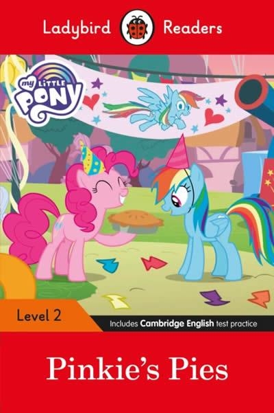 MY LITTLE PONY PINKIE'S PIES | 9780241475454