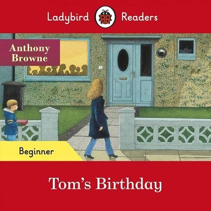 TOM'S BIRTHDAY BEGINNER | 9780241475577