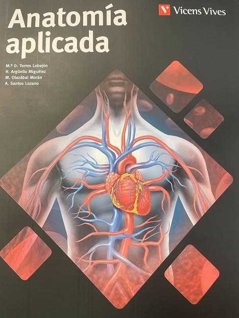 ANATOMIA APLIC 1BACH | 9788411931571