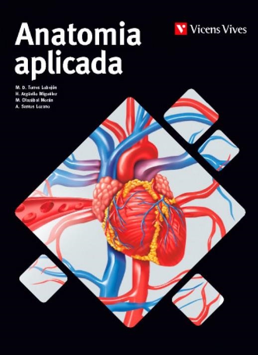 ANATOMIA APLICADA CATALUNYA | 9788411935166