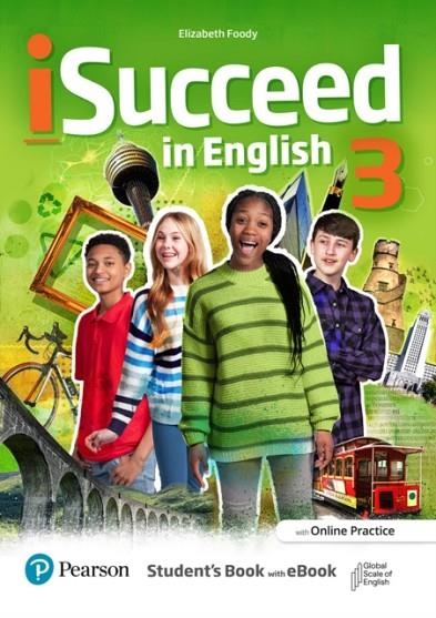 ISUCCEED IN ENGLISH LEVEL 3 STUDENT'S BOOK AND EBOOK | 9781292416779 | PEARSON